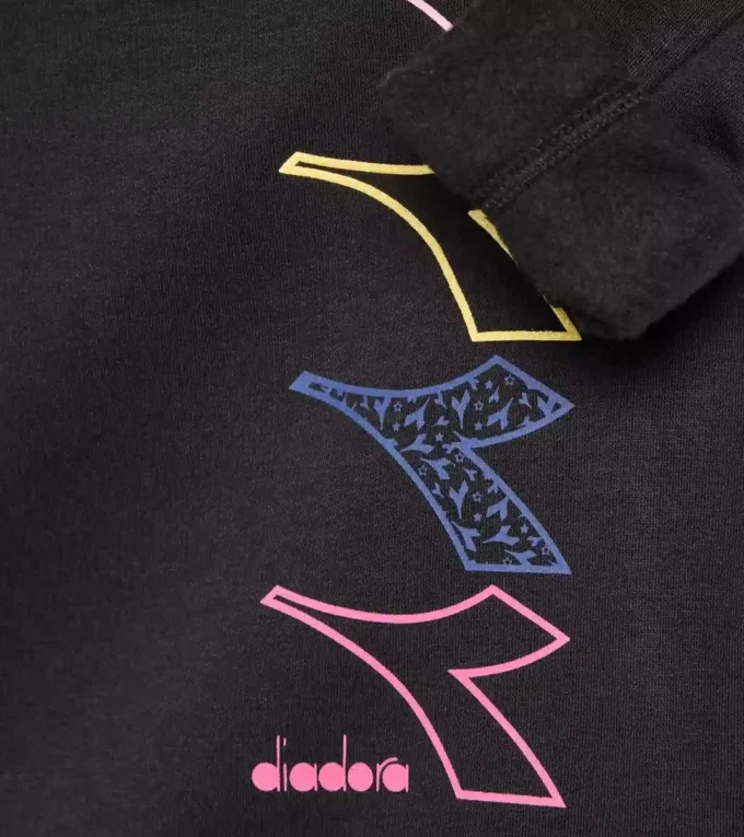Jg. Tracksuit Logo Survêtement coordonné – Filles