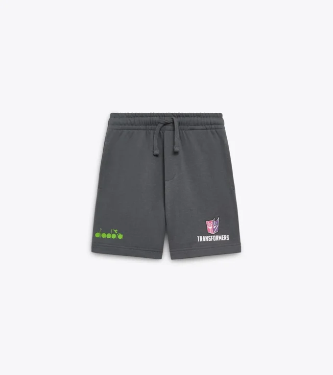 Ju. Bermuda Trfs/Mlp Short Transformers – Garçons et filles