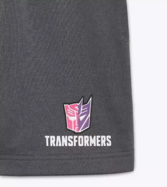 Ju. Bermuda Trfs/Mlp Short Transformers – Garçons et filles Ju. Bermuda Trfs/Mlp Short Transformers – Garçons et filles