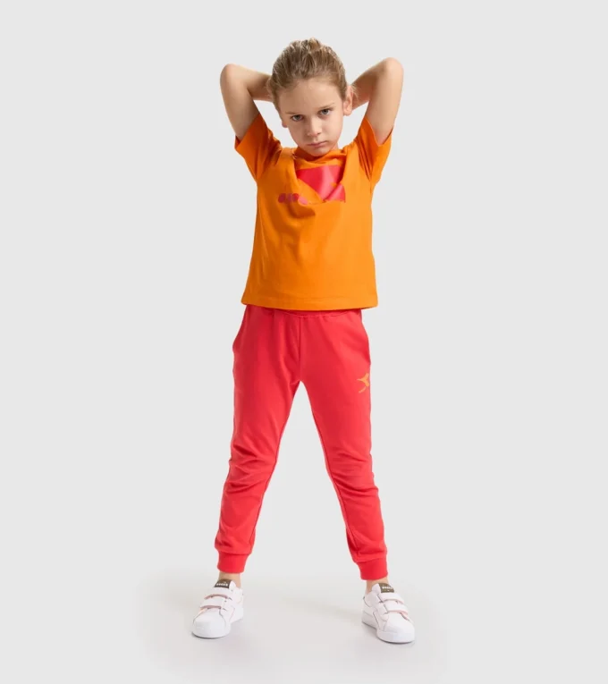 Ju.Cuff Pants Rainbow Pantalon de sport en coton – Unisexe Ju.Cuff Pants Rainbow Pantalon de sport en coton – Unisexe