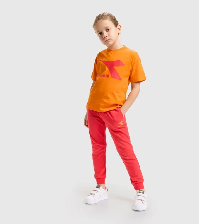 Ju.Cuff Pants Rainbow Pantalon de sport en coton – Unisexe Ju.Cuff Pants Rainbow Pantalon de sport en coton – Unisexe