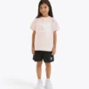 Ju. Ensemble Ss Core Ensemble de sport – T-shirt et short – Unisexe – Garçons et filles Ju. Ensemble Ss Core Ensemble de sport – T-shirt et short – Unisexe – Garçons et filles