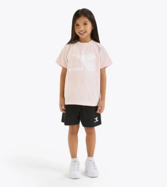 Ju. Ensemble Ss Core Ensemble de sport – T-shirt et short – Unisexe – Garçons et filles