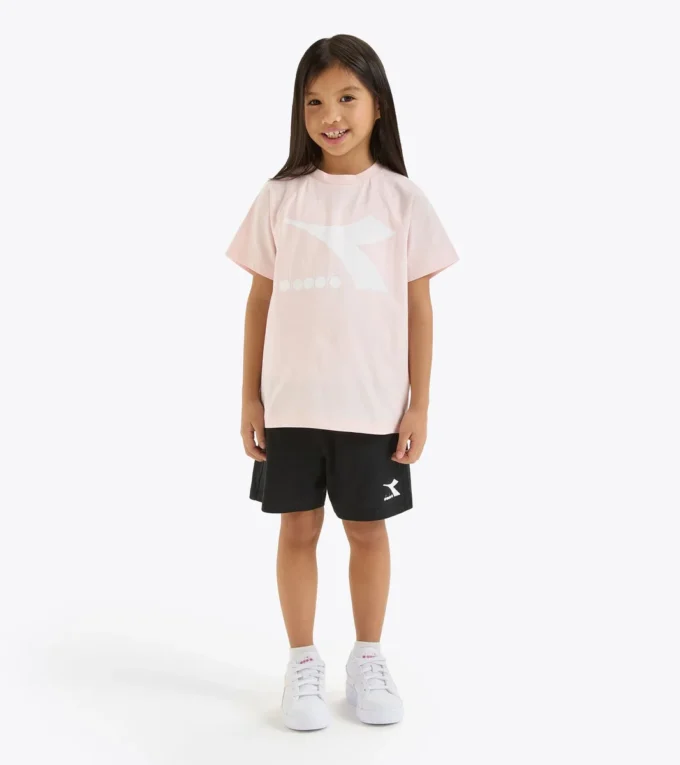 Ju. Ensemble Ss Core Ensemble de sport – T-shirt et short – Unisexe – Garçons et filles Ju. Ensemble Ss Core Ensemble de sport – T-shirt et short – Unisexe – Garçons et filles