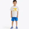 Ju. Ensemble Ss Core Ensemble de sport – T-shirt et short – Unisexe – Garçons et filles Ju. Ensemble Ss Core Ensemble de sport – T-shirt et short – Unisexe – Garçons et filles