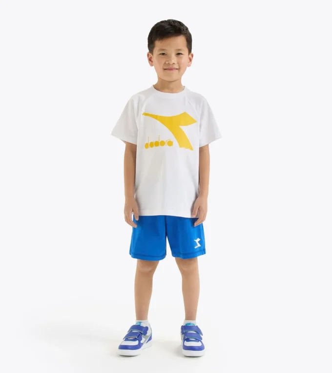 Ju. Ensemble Ss Core Ensemble de sport – T-shirt et short – Unisexe – Garçons et filles Ju. Ensemble Ss Core Ensemble de sport – T-shirt et short – Unisexe – Garçons et filles