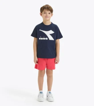 Ju. Ensemble Ss Core Ensemble de sport – T-shirt et short – Unisexe – Garçons et filles