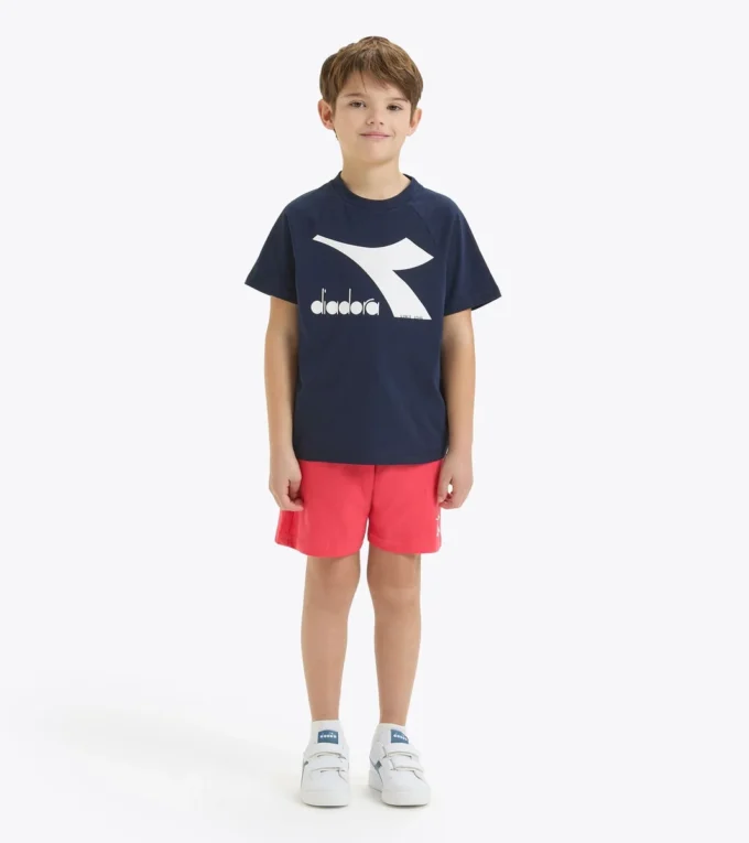 Ju. Ensemble Ss Core Ensemble de sport – T-shirt et short – Unisexe – Garçons et filles Ju. Ensemble Ss Core Ensemble de sport – T-shirt et short – Unisexe – Garçons et filles
