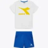 Ju. Ensemble Ss Core Ensemble de sport – T-shirt et short – Unisexe – Garçons et filles Ju. Ensemble Ss Core Ensemble de sport – T-shirt et short – Unisexe – Garçons et filles