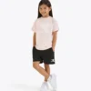 Ju. Ensemble Ss Core Ensemble de sport – T-shirt et short – Unisexe – Garçons et filles Ju. Ensemble Ss Core Ensemble de sport – T-shirt et short – Unisexe – Garçons et filles
