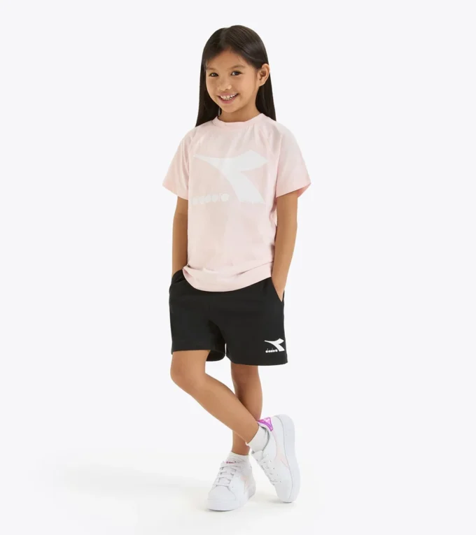 Ju. Ensemble Ss Core Ensemble de sport – T-shirt et short – Unisexe – Garçons et filles Ju. Ensemble Ss Core Ensemble de sport – T-shirt et short – Unisexe – Garçons et filles