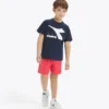 Ju. Ensemble Ss Core Ensemble de sport – T-shirt et short – Unisexe – Garçons et filles Ju. Ensemble Ss Core Ensemble de sport – T-shirt et short – Unisexe – Garçons et filles