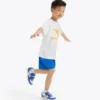 Ju. Ensemble Ss Core Ensemble de sport – T-shirt et short – Unisexe – Garçons et filles Ju. Ensemble Ss Core Ensemble de sport – T-shirt et short – Unisexe – Garçons et filles