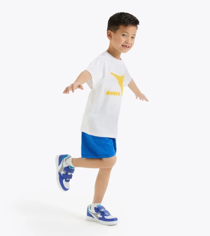 Ju. Ensemble Ss Core Ensemble de sport – T-shirt et short – Unisexe – Garçons et filles Ju. Ensemble Ss Core Ensemble de sport – T-shirt et short – Unisexe – Garçons et filles