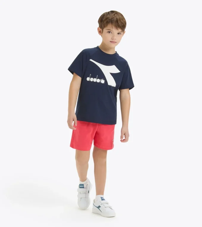 Ju. Ensemble Ss Core Ensemble de sport – T-shirt et short – Unisexe – Garçons et filles Ju. Ensemble Ss Core Ensemble de sport – T-shirt et short – Unisexe – Garçons et filles