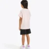 Ju. Ensemble Ss Core Ensemble de sport – T-shirt et short – Unisexe – Garçons et filles Ju. Ensemble Ss Core Ensemble de sport – T-shirt et short – Unisexe – Garçons et filles