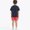 Ju. Ensemble Ss Core Ensemble de sport – T-shirt et short – Unisexe – Garçons et filles Ju. Ensemble Ss Core Ensemble de sport – T-shirt et short – Unisexe – Garçons et filles