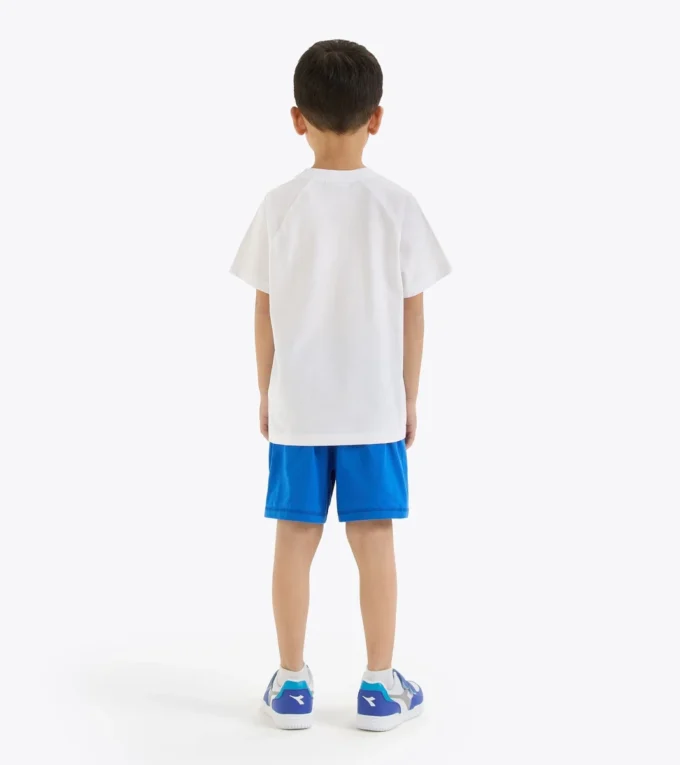Ju. Ensemble Ss Core Ensemble de sport – T-shirt et short – Unisexe – Garçons et filles Ju. Ensemble Ss Core Ensemble de sport – T-shirt et short – Unisexe – Garçons et filles