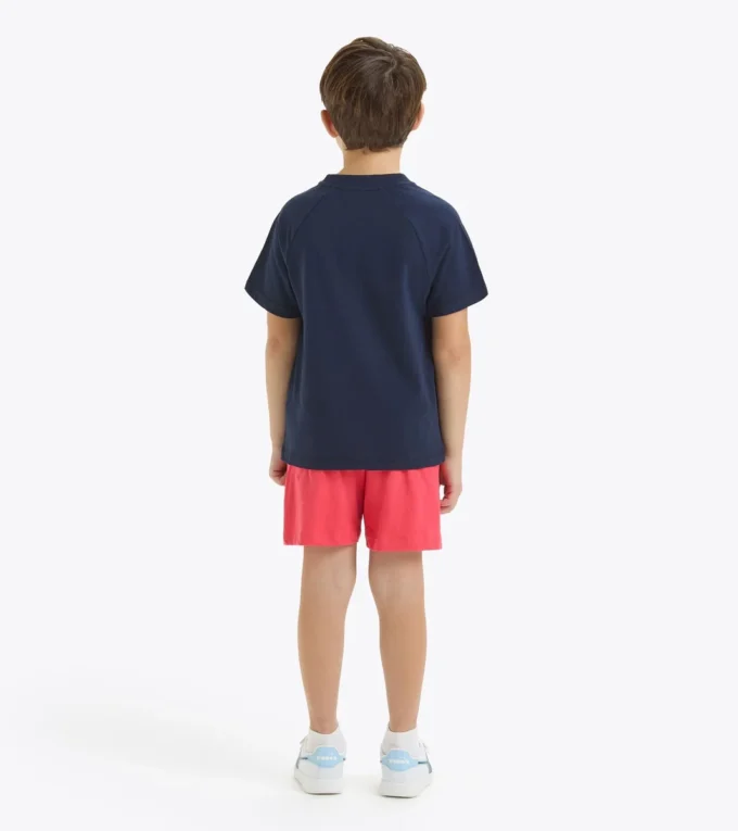 Ju. Ensemble Ss Core Ensemble de sport – T-shirt et short – Unisexe – Garçons et filles Ju. Ensemble Ss Core Ensemble de sport – T-shirt et short – Unisexe – Garçons et filles