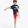 Ju. Ensemble Ss Core Ensemble de sport – T-shirt et short – Unisexe – Garçons et filles Ju. Ensemble Ss Core Ensemble de sport – T-shirt et short – Unisexe – Garçons et filles