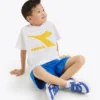 Ju. Ensemble Ss Core Ensemble de sport – T-shirt et short – Unisexe – Garçons et filles Ju. Ensemble Ss Core Ensemble de sport – T-shirt et short – Unisexe – Garçons et filles