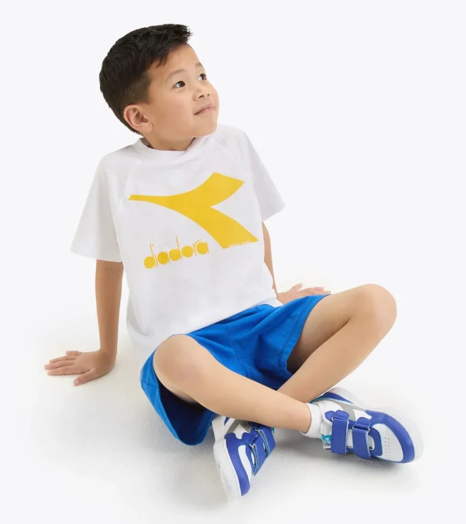 Ju. Ensemble Ss Core Ensemble de sport – T-shirt et short – Unisexe – Garçons et filles Ju. Ensemble Ss Core Ensemble de sport – T-shirt et short – Unisexe – Garçons et filles