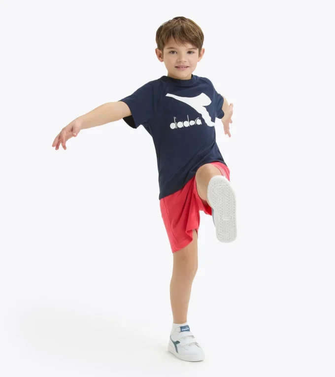 Ju. Ensemble Ss Core Ensemble de sport – T-shirt et short – Unisexe – Garçons et filles Ju. Ensemble Ss Core Ensemble de sport – T-shirt et short – Unisexe – Garçons et filles