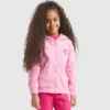Ju. Hoodie Fz Rainbow Sweat-shirt de sport junior en coton – Unisexe Ju. Hoodie Fz Rainbow Sweat-shirt de sport junior en coton – Unisexe