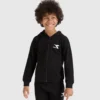 Ju. Hoodie Fz Rainbow Sweat-shirt de sport junior en coton – Unisexe Ju. Hoodie Fz Rainbow Sweat-shirt de sport junior en coton – Unisexe