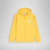 Ju. Hoodie Fz Rainbow Sweat-shirt de sport junior en coton – Unisexe Ju. Hoodie Fz Rainbow Sweat-shirt de sport junior en coton – Unisexe