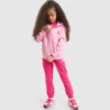 Ju. Hoodie Fz Rainbow Sweat-shirt de sport junior en coton – Unisexe Ju. Hoodie Fz Rainbow Sweat-shirt de sport junior en coton – Unisexe