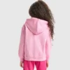 Ju. Hoodie Fz Rainbow Sweat-shirt de sport junior en coton – Unisexe Ju. Hoodie Fz Rainbow Sweat-shirt de sport junior en coton – Unisexe