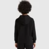 Ju. Hoodie Fz Rainbow Sweat-shirt de sport junior en coton – Unisexe Ju. Hoodie Fz Rainbow Sweat-shirt de sport junior en coton – Unisexe