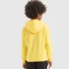 Ju. Hoodie Fz Rainbow Sweat-shirt de sport junior en coton – Unisexe Ju. Hoodie Fz Rainbow Sweat-shirt de sport junior en coton – Unisexe