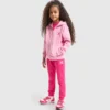 Ju. Hoodie Fz Rainbow Sweat-shirt de sport junior en coton – Unisexe Ju. Hoodie Fz Rainbow Sweat-shirt de sport junior en coton – Unisexe