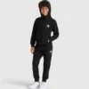 Ju. Hoodie Fz Rainbow Sweat-shirt de sport junior en coton – Unisexe Ju. Hoodie Fz Rainbow Sweat-shirt de sport junior en coton – Unisexe