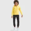Ju. Hoodie Fz Rainbow Sweat-shirt de sport junior en coton – Unisexe Ju. Hoodie Fz Rainbow Sweat-shirt de sport junior en coton – Unisexe