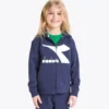 Ju.Hoodie Fz Sweat à capuche zippé – Enfants Ju.Hoodie Fz Sweat à capuche zippé – Enfants