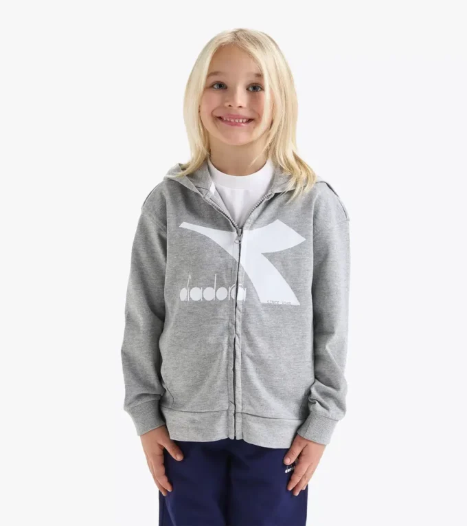 Ju.Hoodie Fz Sweat à capuche zippé – Enfants Ju.Hoodie Fz Sweat à capuche zippé – Enfants