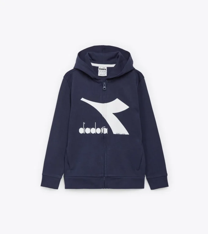 Ju.Hoodie Fz Sweat à capuche zippé – Enfants Ju.Hoodie Fz Sweat à capuche zippé – Enfants