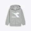 Ju.Hoodie Fz Sweat à capuche zippé – Enfants Ju.Hoodie Fz Sweat à capuche zippé – Enfants