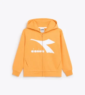 Ju.Hoodie Fz Sweat à capuche zippé – Enfants