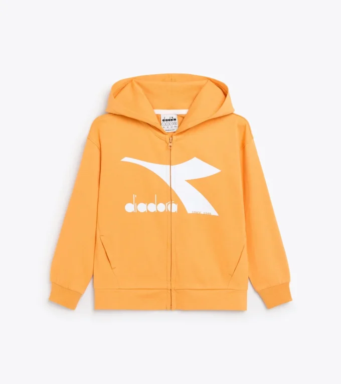 Ju.Hoodie Fz Sweat à capuche zippé – Enfants Ju.Hoodie Fz Sweat à capuche zippé – Enfants