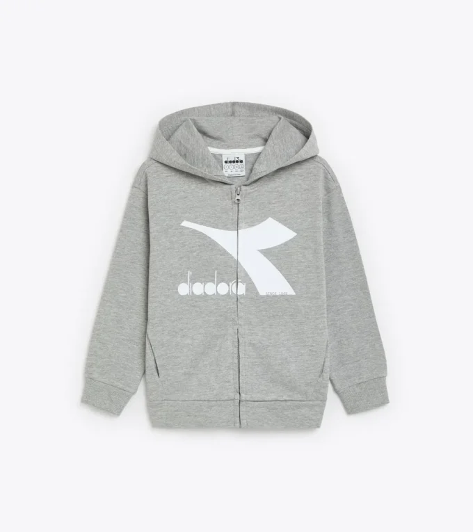 Ju.Hoodie Fz Sweat à capuche zippé – Enfants Ju.Hoodie Fz Sweat à capuche zippé – Enfants