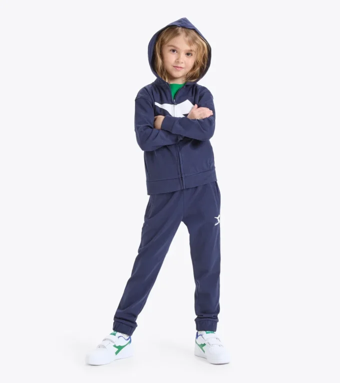 Ju.Hoodie Fz Sweat à capuche zippé – Enfants Ju.Hoodie Fz Sweat à capuche zippé – Enfants