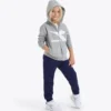 Ju.Hoodie Fz Sweat à capuche zippé – Enfants Ju.Hoodie Fz Sweat à capuche zippé – Enfants