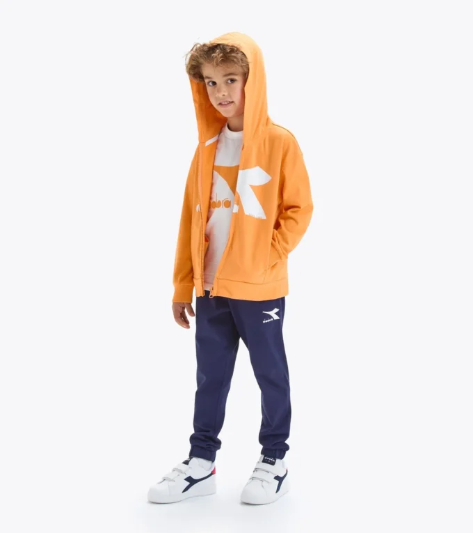 Ju.Hoodie Fz Sweat à capuche zippé – Enfants Ju.Hoodie Fz Sweat à capuche zippé – Enfants