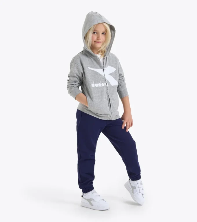 Ju.Hoodie Fz Sweat à capuche zippé – Enfants Ju.Hoodie Fz Sweat à capuche zippé – Enfants