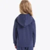 Ju.Hoodie Fz Sweat à capuche zippé – Enfants Ju.Hoodie Fz Sweat à capuche zippé – Enfants