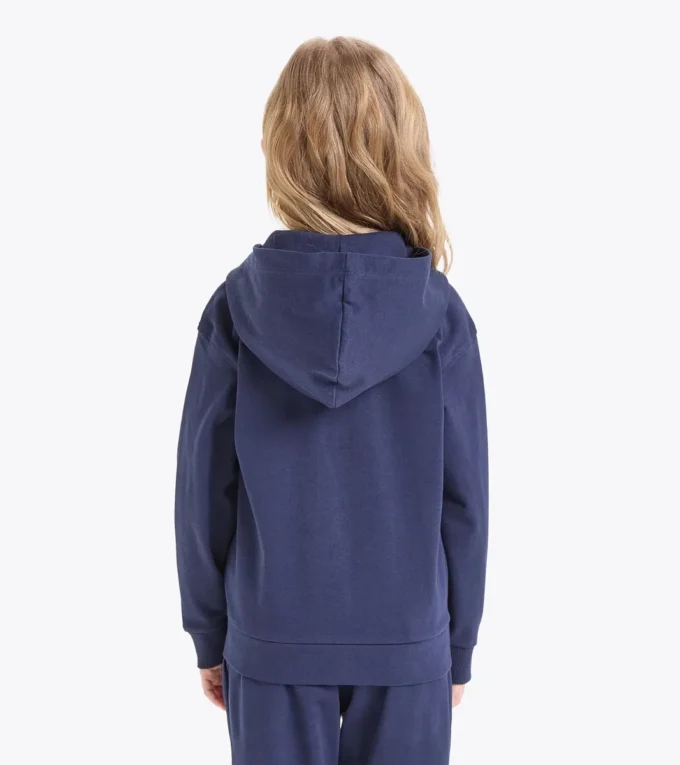 Ju.Hoodie Fz Sweat à capuche zippé – Enfants Ju.Hoodie Fz Sweat à capuche zippé – Enfants